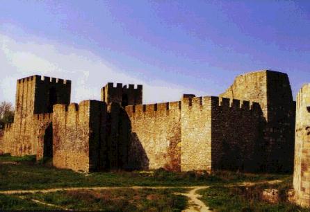 Fortresses on the Danube - Serbia